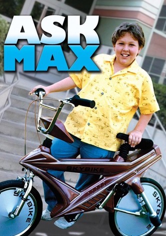Ask Max-poster-1986-1768651499