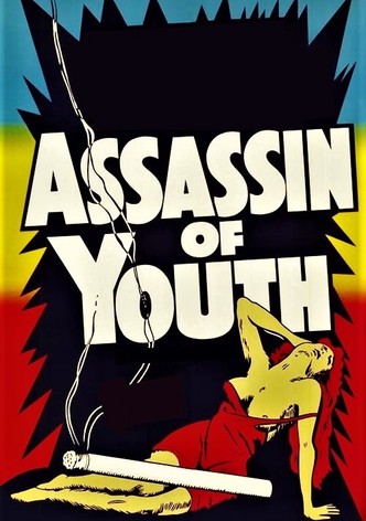 Assassin of Youth-poster-1938-1768549307