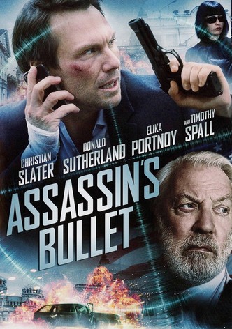 Assassin&rsquo;s Bullet-poster-2012-1768812128