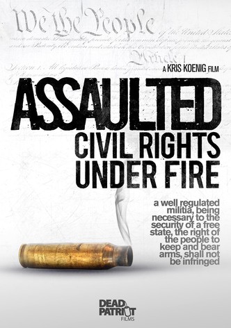 Assaulted: Civil Rights Under Fire-poster-2013-1768815573