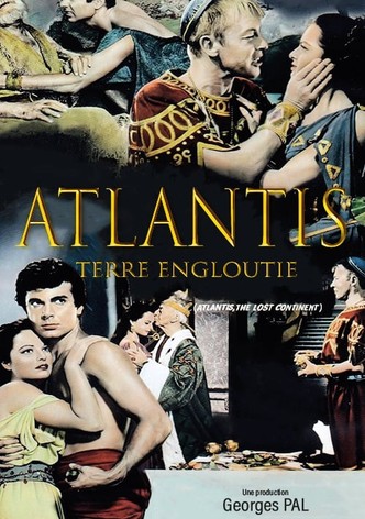 Atlantis, Terre engloutie-poster-1961-1768553890