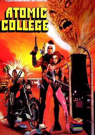 Atomic College-poster-1986-1768650753