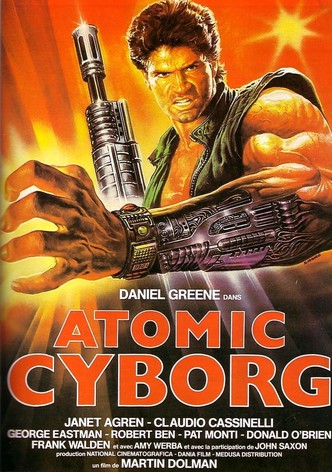 Atomic Cyborg-poster-1986-1768650644