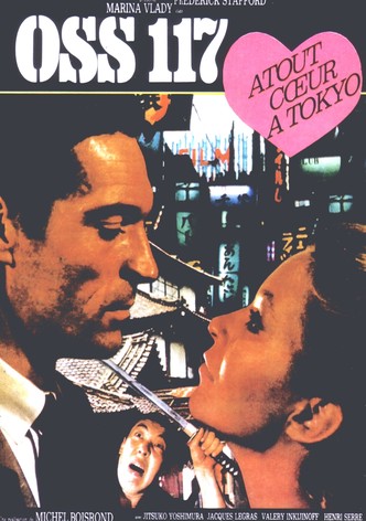 Atout cœur à Tokyo pour OSS 117-poster-1966-1768556961