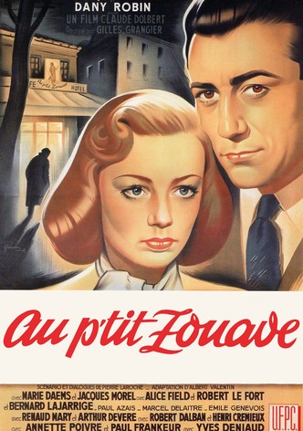 Au P&rsquo;tit Zouave-poster-1950-1768552073