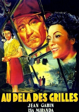 Au-delà des grilles-poster-1949-1768551412