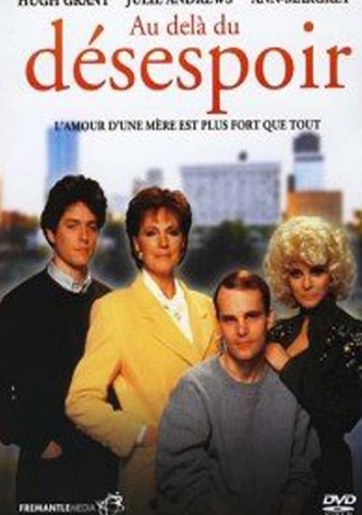 Au-delà du désespoir-poster-1991-1768653055