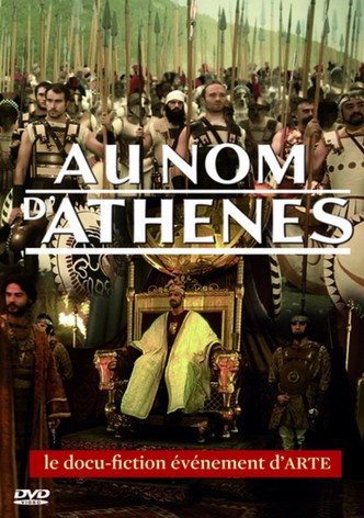 Au nom d&rsquo;Athènes-poster-2012-1768382314