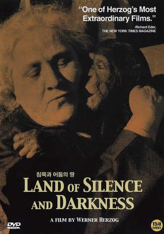 Au pays du silence et de l&rsquo;obscurité-poster-1971-1768571454