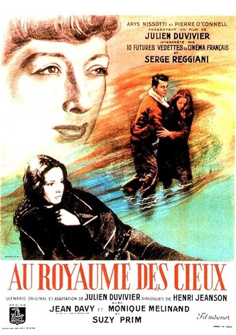 Au royaume des cieux-poster-1949-1768551957
