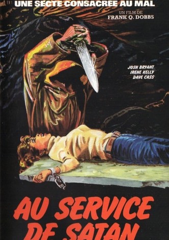 Au service de Satan-poster-1972-1768606088
