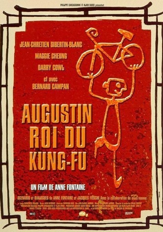 Augustin, roi du kung-fu-poster-1999-1768657376