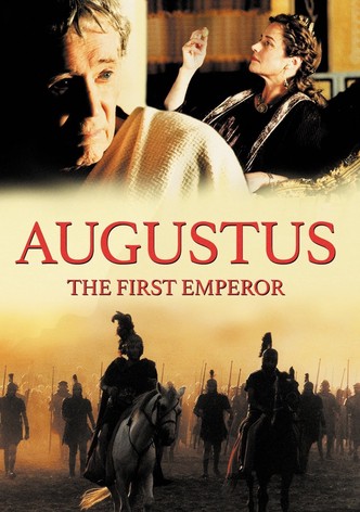 Augustus: The First Emperor-poster-2003-1768690962