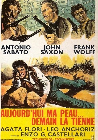 Aujourd&rsquo;hui ma peau, demain la tienne-poster-1968-1768564466