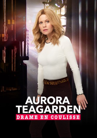 Aurora Teagarden : Drame en coulisse-poster-2019-1767881927