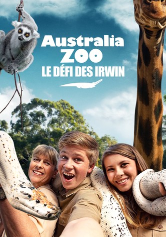 Australia Zoo : le défi des Irwin-poster-2018-1768456799