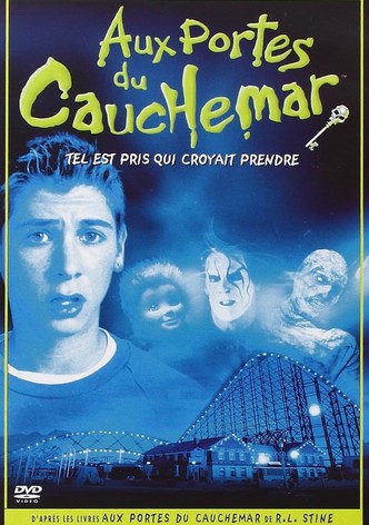 Aux portes du cauchemar-poster-2001-1768379849