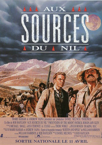 Aux sources du Nil-poster-1990-1768652766