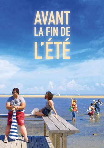 Avant la fin de l&rsquo;été-poster-2017-1768850398