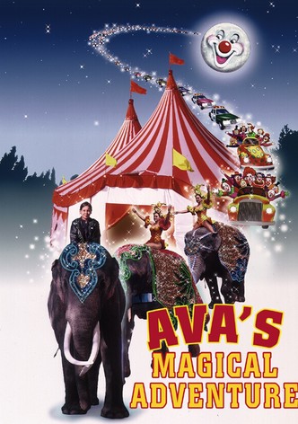 Ava&rsquo;s Magical Adventure-poster-1998-1769612525