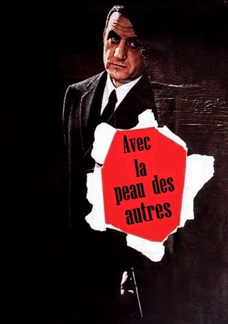 Avec la peau des autres-poster-1966-1768557090