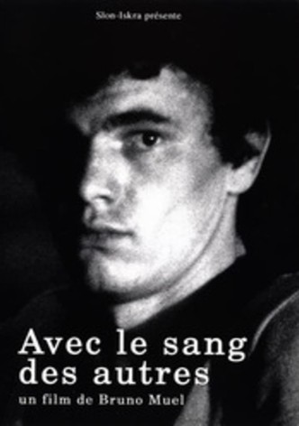 Avec le Sang des Autres-poster-1974-1768607204