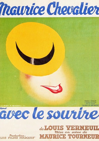 Avec le sourire-poster-1936-1767812382