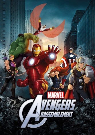 Avengers Rassemblement-poster-2013-1768382530