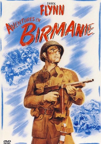 Aventures en Birmanie-poster-1945-1768549624