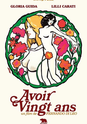 Avoir vingt ans-poster-1978-1768610661