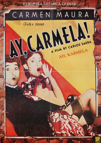 Ay Carmela !-poster-1990-1768653163