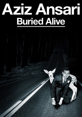 Aziz Ansari: Buried Alive-poster-2013-1767864424