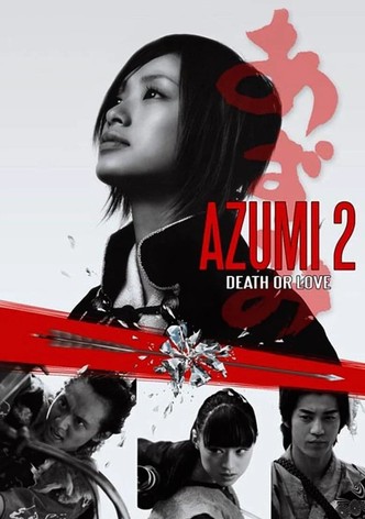 Azumi 2-poster-2005-1768692461