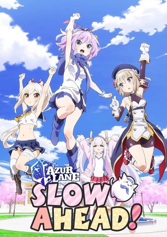AzurLane: Slow Ahead!-poster-2021-1767813594