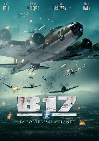 B17 : la forteresse volante-poster-2012-1768811587