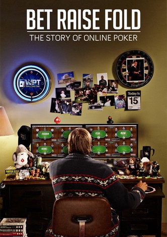 BET RAISE FOLD: L&rsquo;histoire du Poker en ligne-poster-2013-1768815014