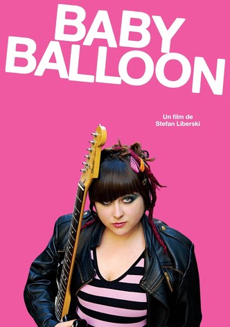 Baby Balloon-poster-2013-1768814974