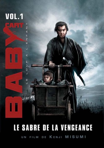 Baby Cart Vol.01 : Le Sabre de la vengeance-poster-1972-1768605395