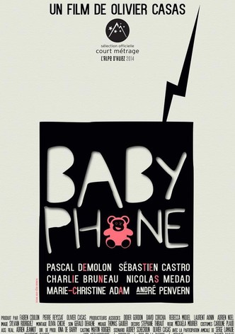 Baby Phone-poster-2014-1768818834