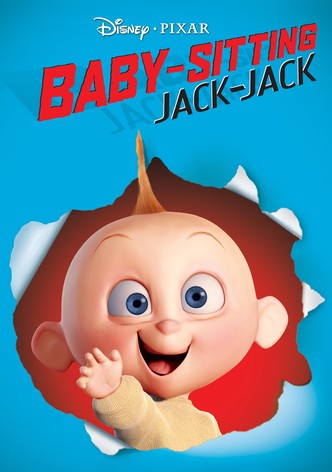 Baby-sitting Jack-Jack-poster-2005-1768692872