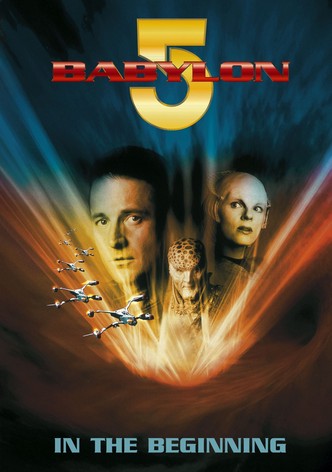 Babylon 5 : Au commencement-poster-1998-1768657133