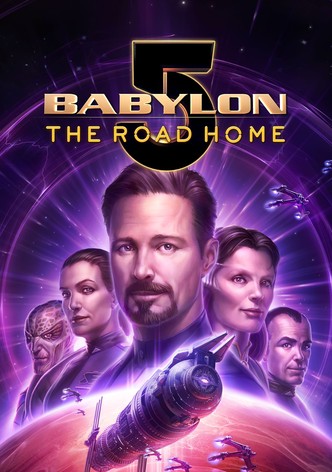 Babylon 5: The Road Home-poster-2023-1769184975