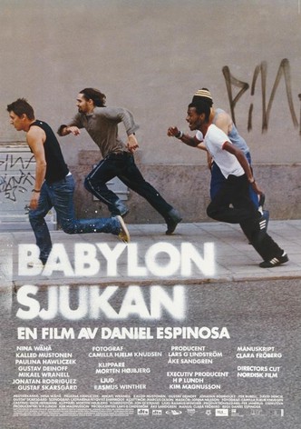 Babylon Disease-poster-2004-1768691399