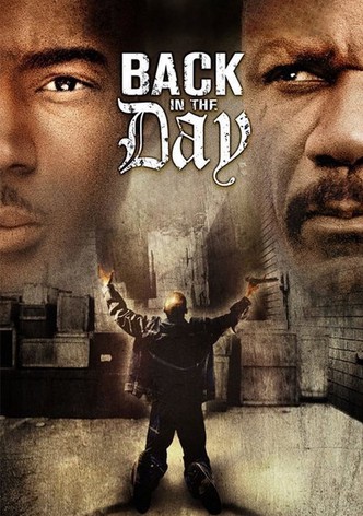 Back in the Day-poster-2005-1768692116