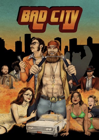 Bad City (2014)-poster-2014-1768818464