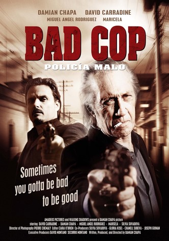 Bad Cop-poster-2009-1768733409