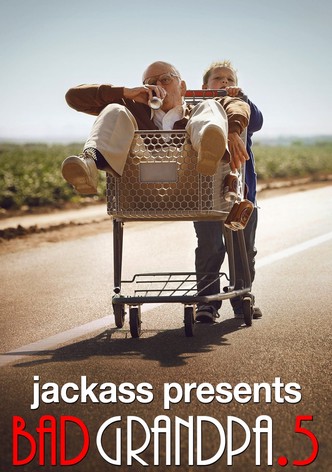 Bad Grandpa-poster-2014-1768818749