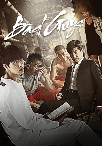 Bad Guys-poster-2014-1768382977
