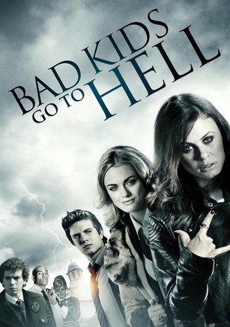 Bad Kids Go to Hell-poster-2012-1768812614