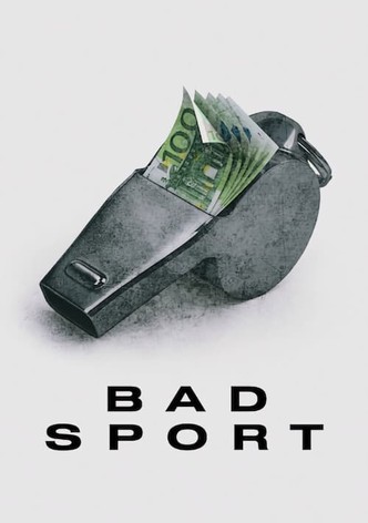 Bad Sport : la triche organisée-poster-2021-1767878781